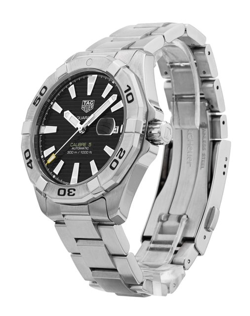 Tag Heuer Aquaracer WBD2110.BA0928 Image 2